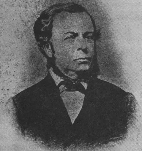 Stephen R. Mallory, Secretary of the Navy, Confederate States, 1861-1865
